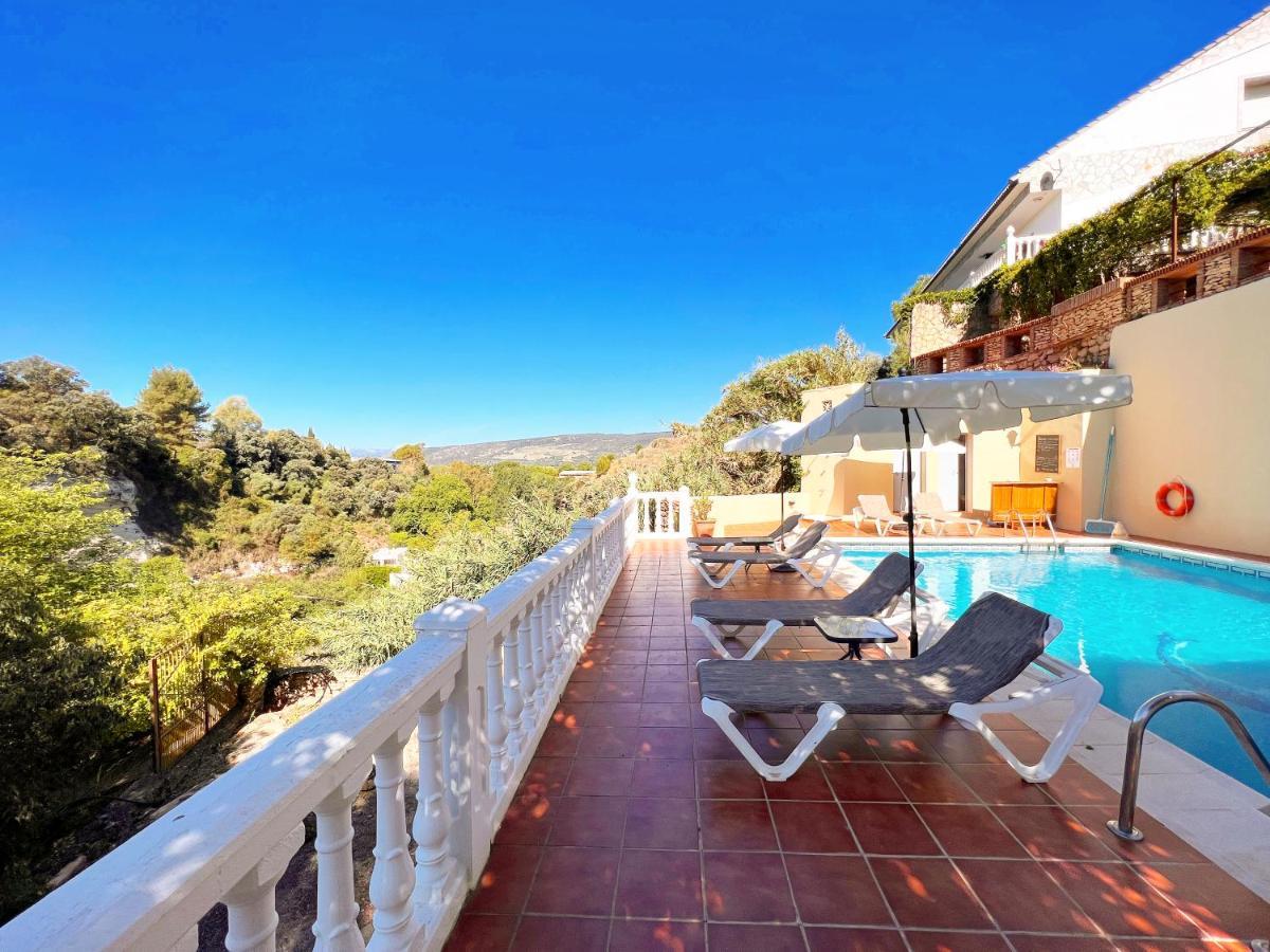 Villa Ignacia B&B - Naturaleza Entre Ronda Y Setenil Arriate Εξωτερικό φωτογραφία