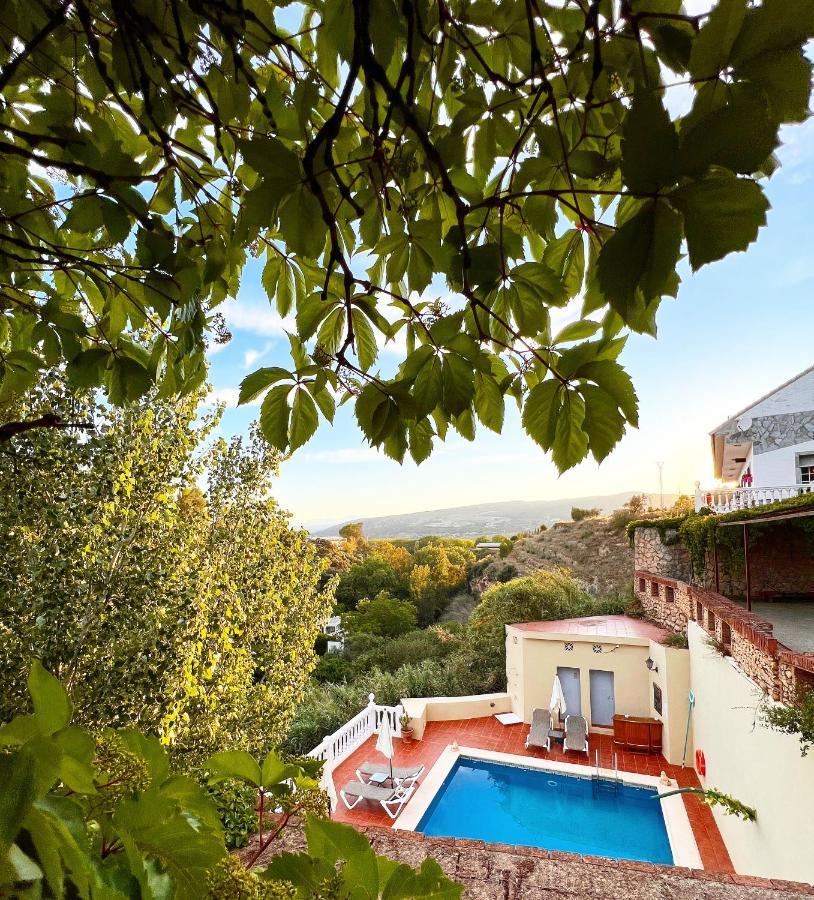 Villa Ignacia B&B - Naturaleza Entre Ronda Y Setenil Arriate Εξωτερικό φωτογραφία
