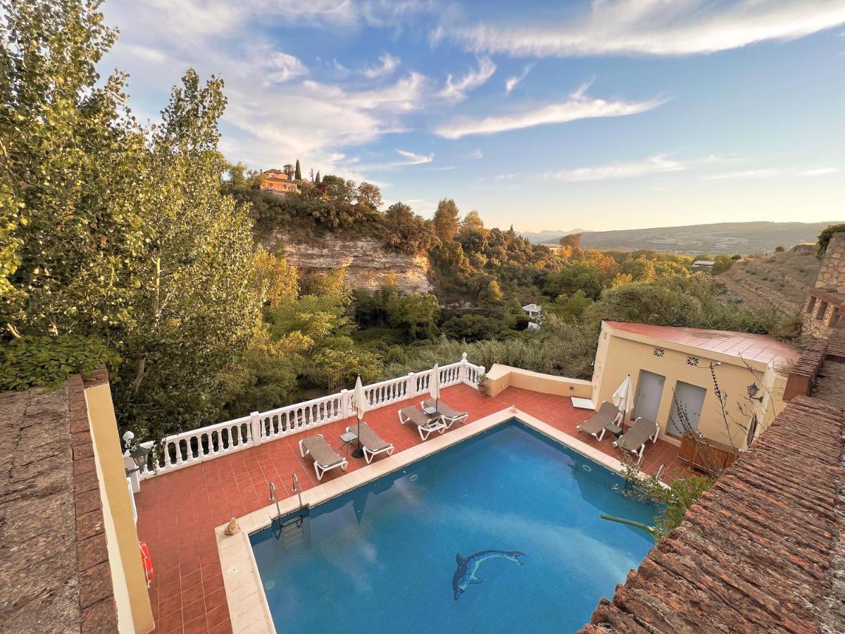 Villa Ignacia B&B - Naturaleza Entre Ronda Y Setenil Arriate Εξωτερικό φωτογραφία