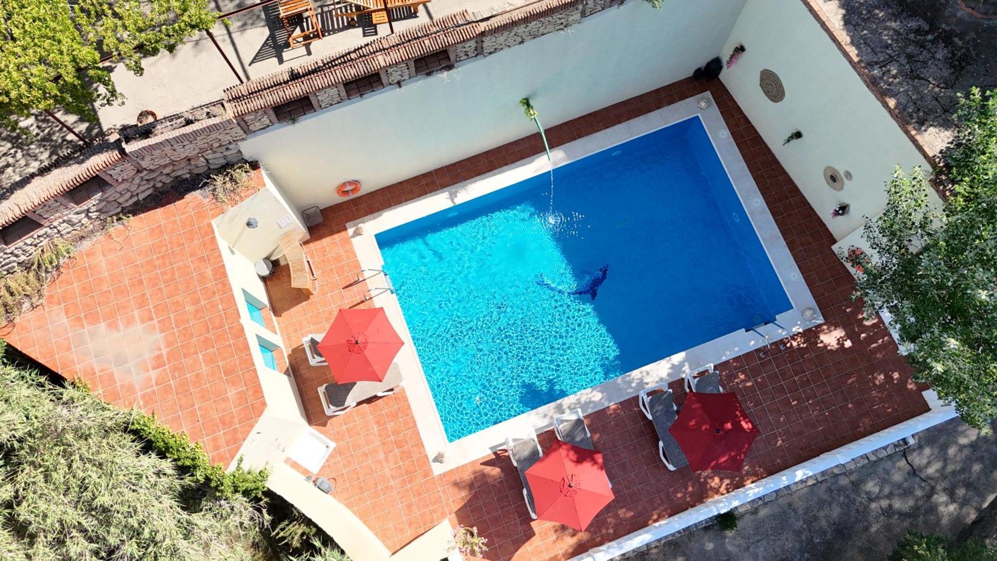 Villa Ignacia B&B - Naturaleza Entre Ronda Y Setenil Arriate Εξωτερικό φωτογραφία