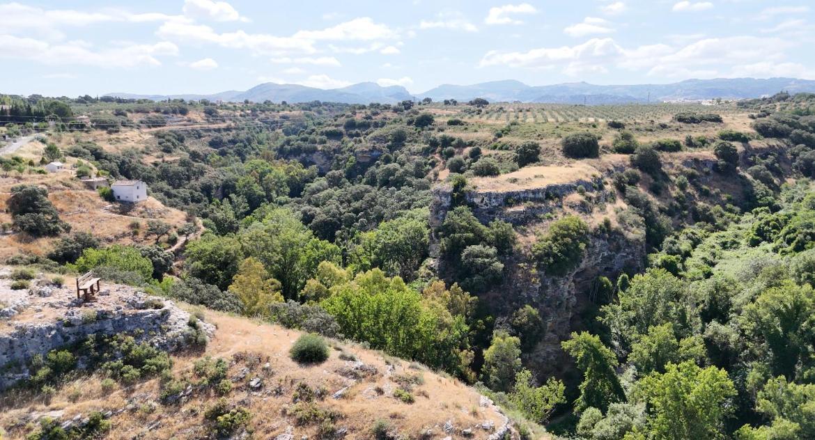 Villa Ignacia B&B - Naturaleza Entre Ronda Y Setenil Arriate Εξωτερικό φωτογραφία