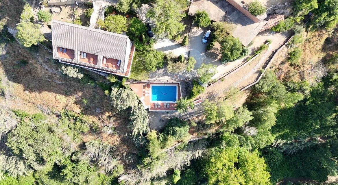 Villa Ignacia B&B - Naturaleza Entre Ronda Y Setenil Arriate Εξωτερικό φωτογραφία