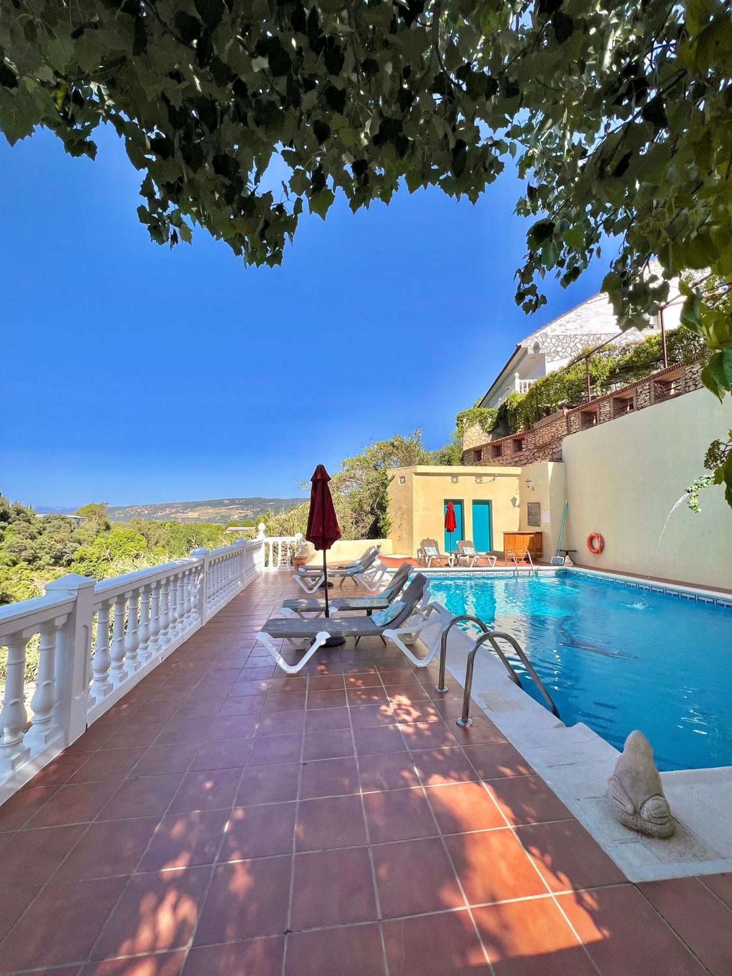 Villa Ignacia B&B - Naturaleza Entre Ronda Y Setenil Arriate Εξωτερικό φωτογραφία