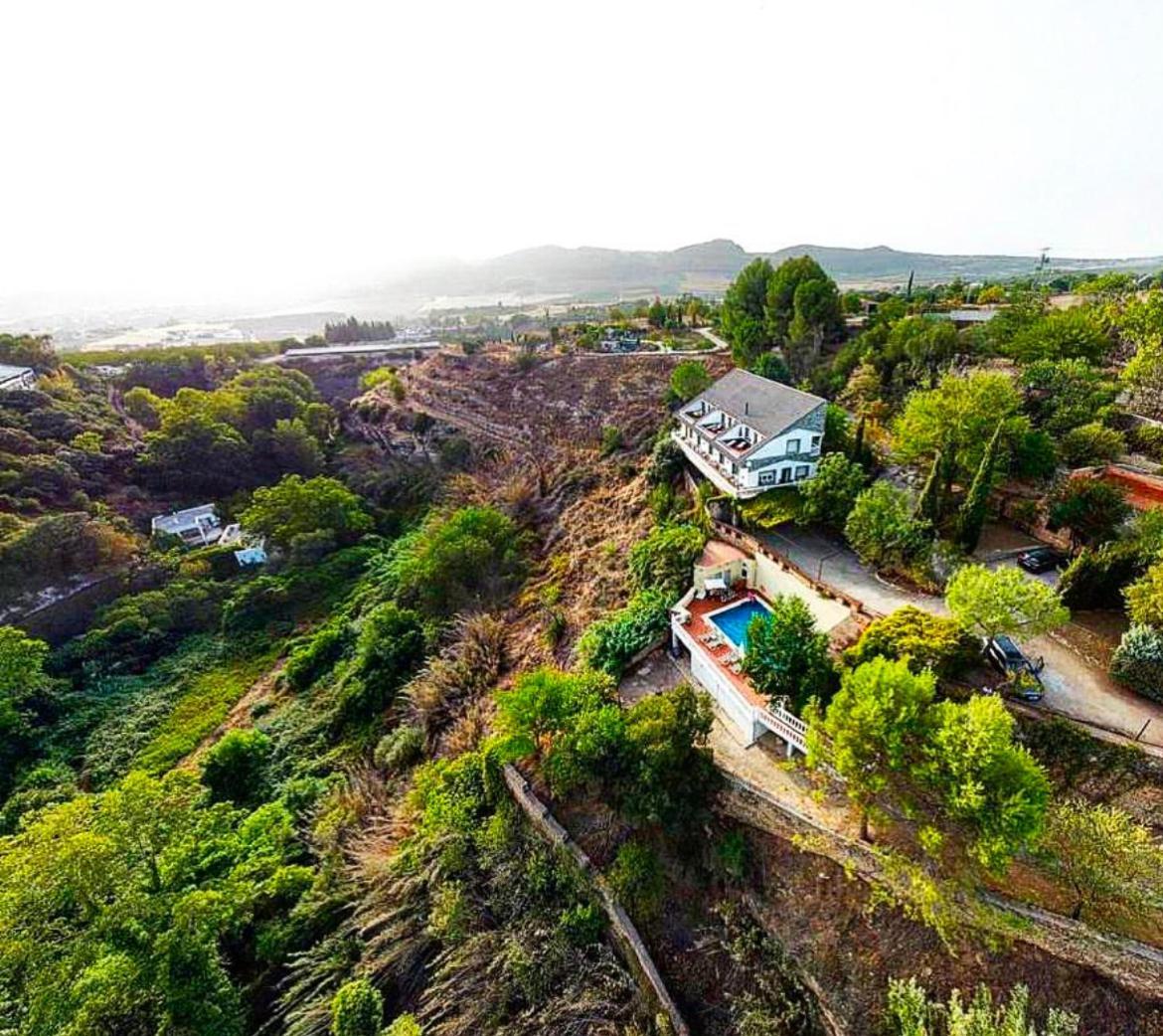Villa Ignacia B&B - Naturaleza Entre Ronda Y Setenil Arriate Εξωτερικό φωτογραφία