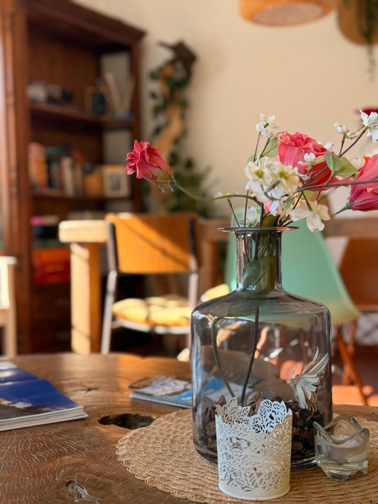 Villa Ignacia B&B - Naturaleza Entre Ronda Y Setenil Arriate Εξωτερικό φωτογραφία