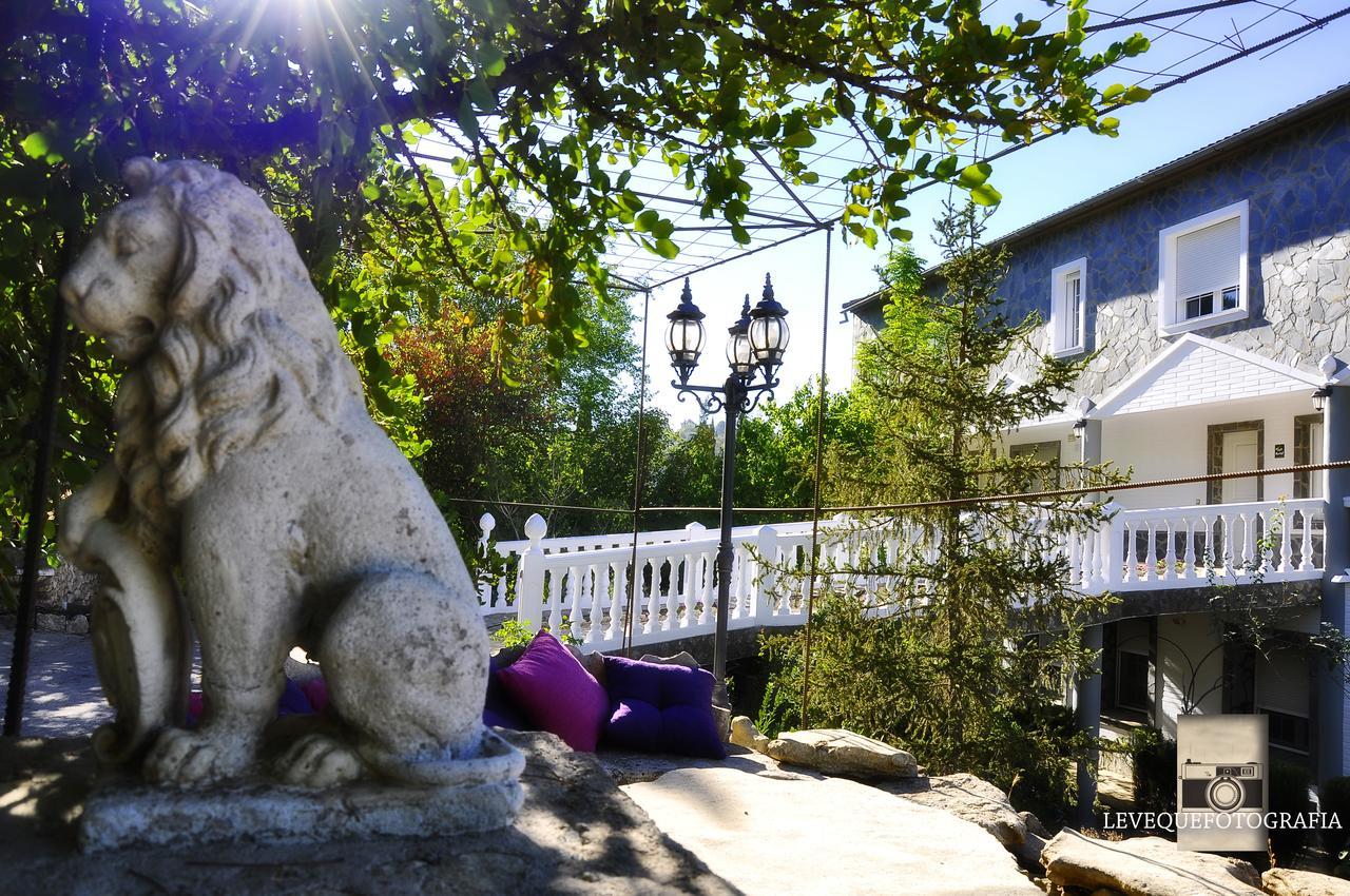 Villa Ignacia B&B - Naturaleza Entre Ronda Y Setenil Arriate Εξωτερικό φωτογραφία
