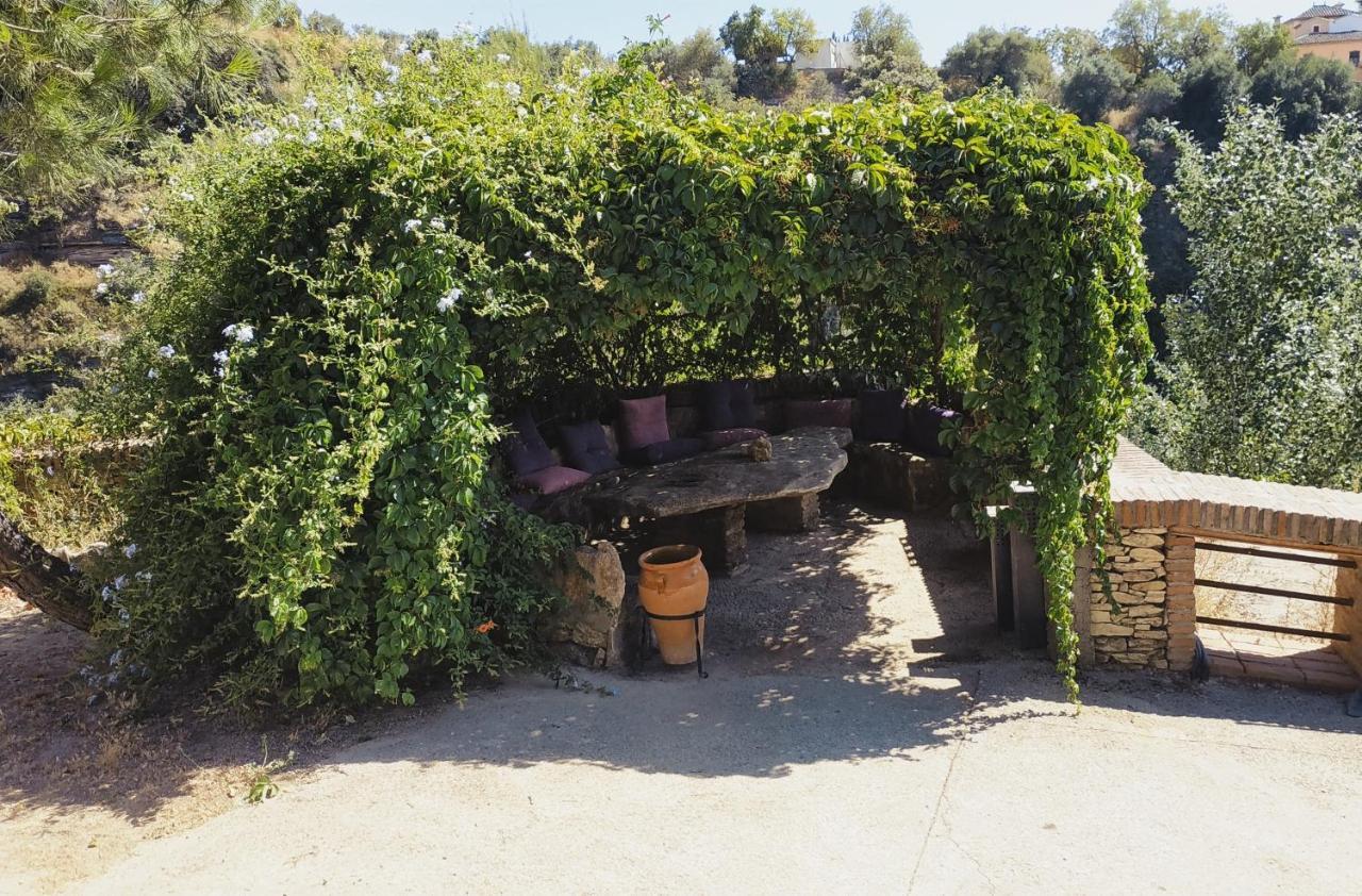 Villa Ignacia B&B - Naturaleza Entre Ronda Y Setenil Arriate Εξωτερικό φωτογραφία