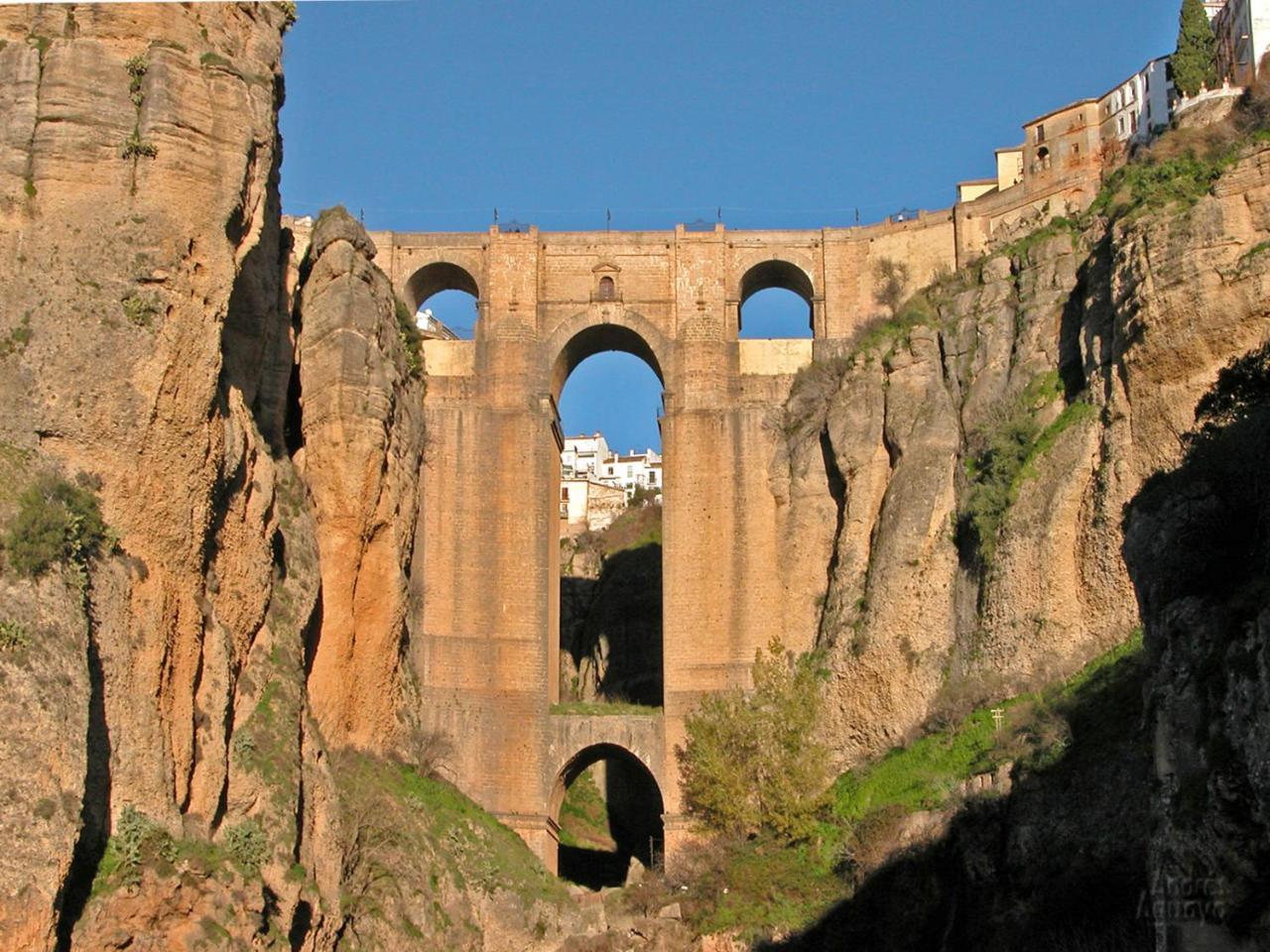 Villa Ignacia B&B - Naturaleza Entre Ronda Y Setenil Arriate Εξωτερικό φωτογραφία