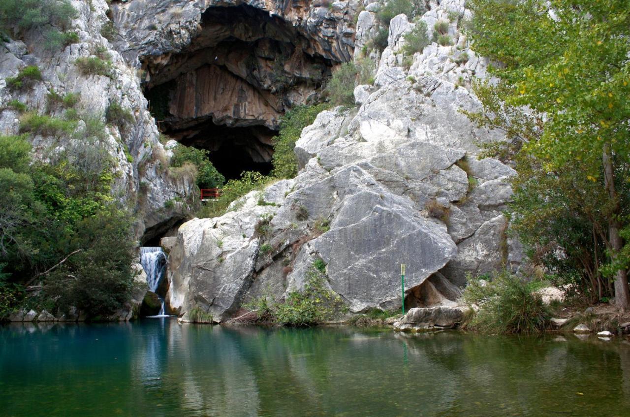 Villa Ignacia B&B - Naturaleza Entre Ronda Y Setenil Arriate Εξωτερικό φωτογραφία