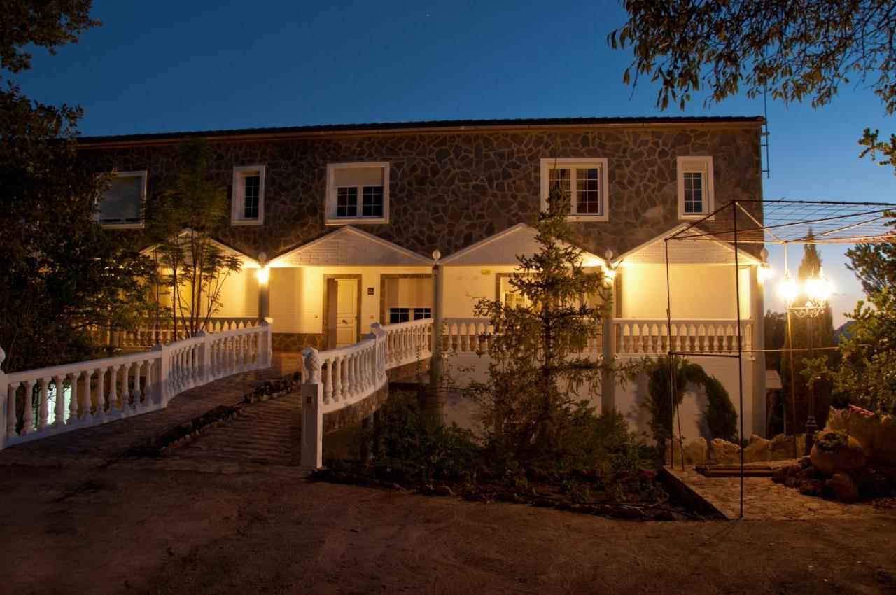 Villa Ignacia B&B - Naturaleza Entre Ronda Y Setenil Arriate Εξωτερικό φωτογραφία