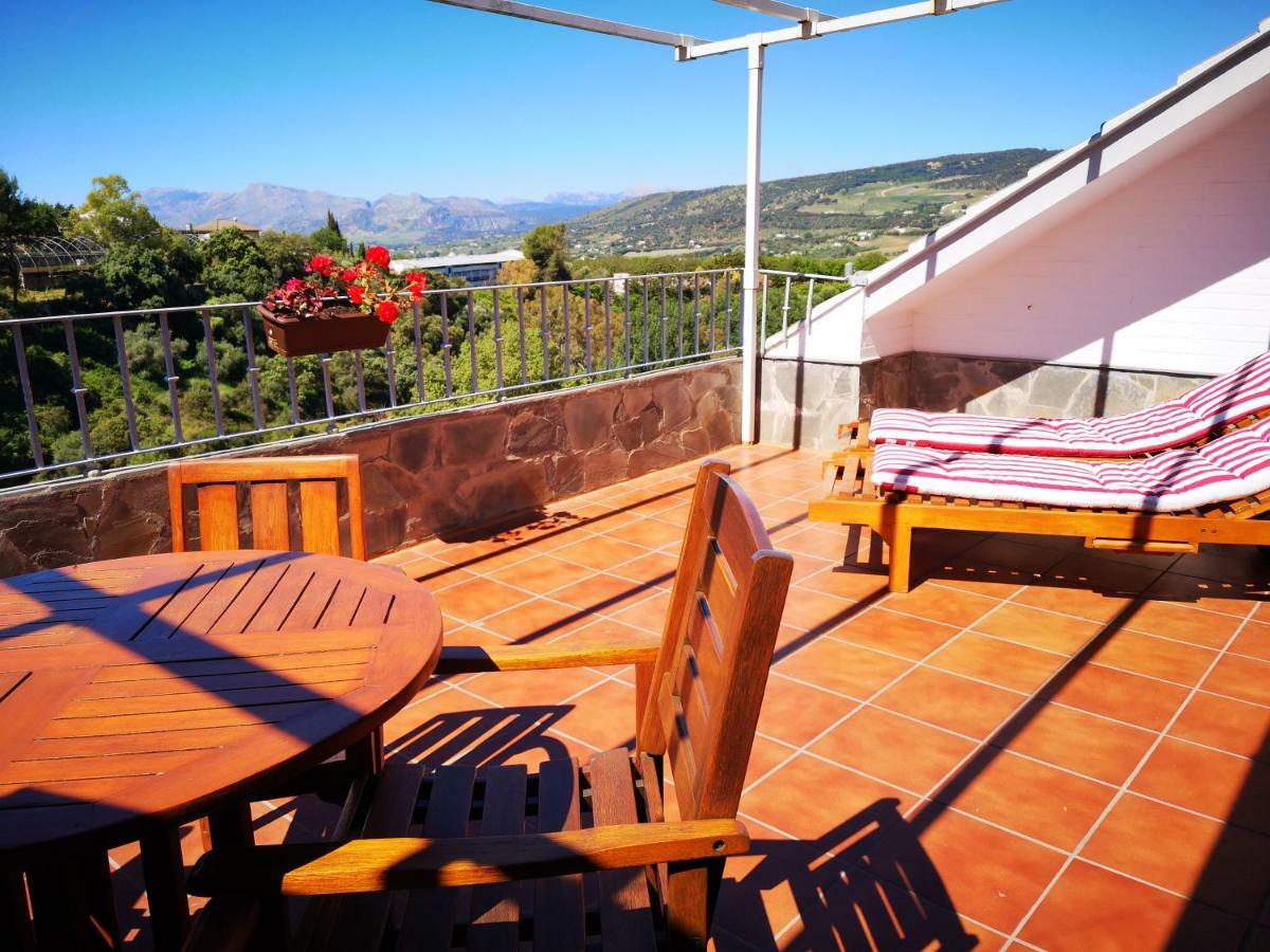 Villa Ignacia B&B - Naturaleza Entre Ronda Y Setenil Arriate Εξωτερικό φωτογραφία